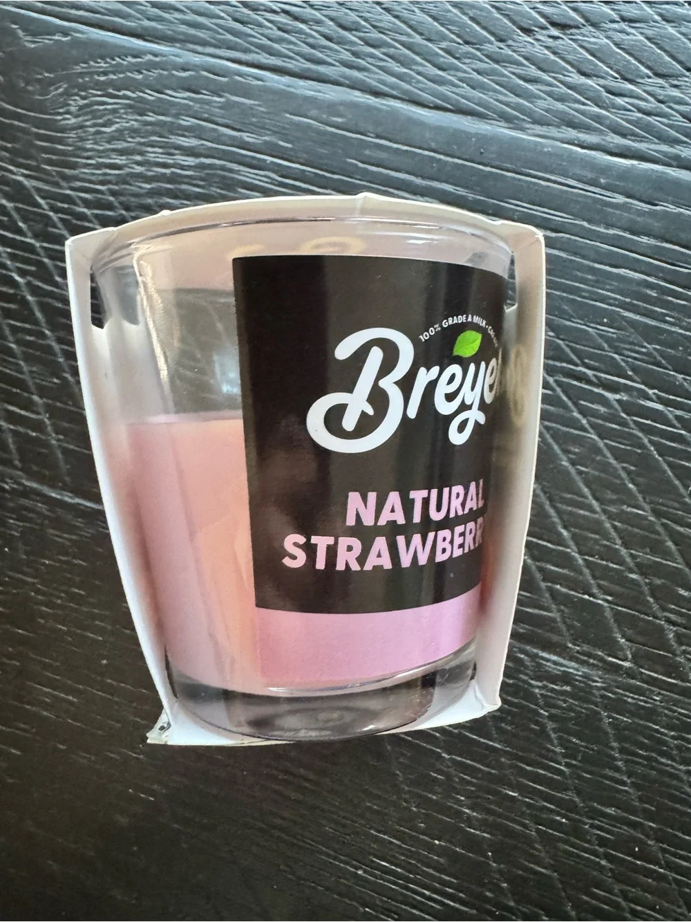 Breyer strawberry scented